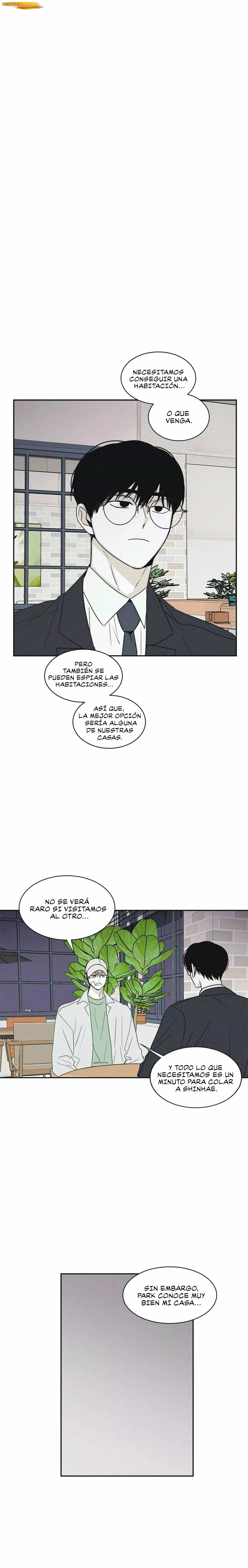 Checkmate Capítulo 50 - página 5