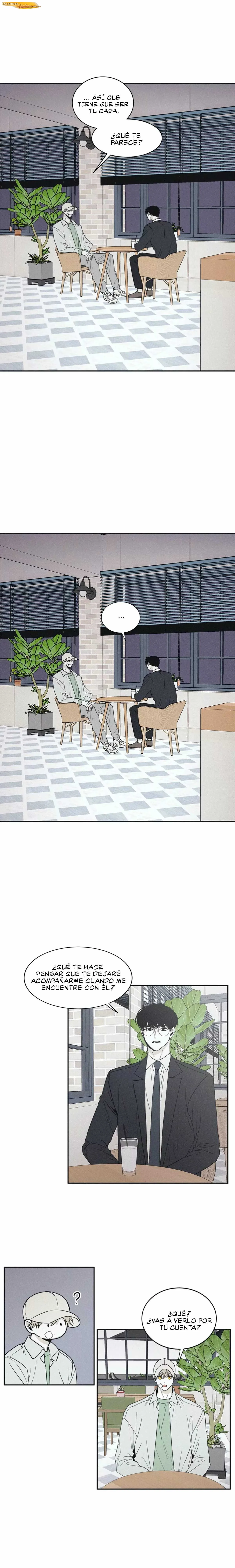 Checkmate Capítulo 50 - página 6
