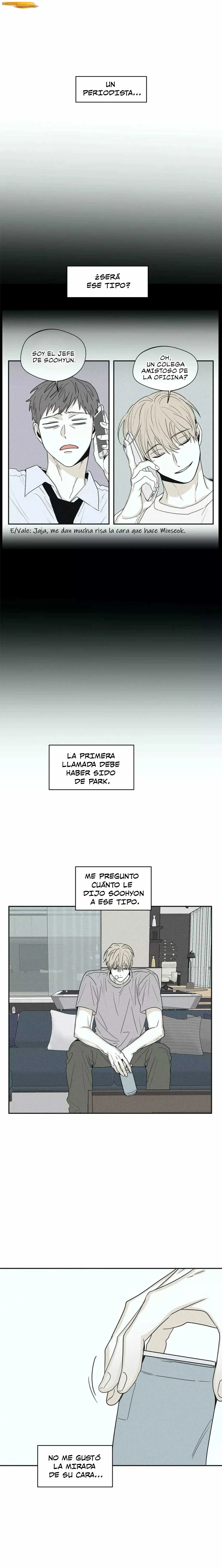 Checkmate Capítulo 50 - página 15