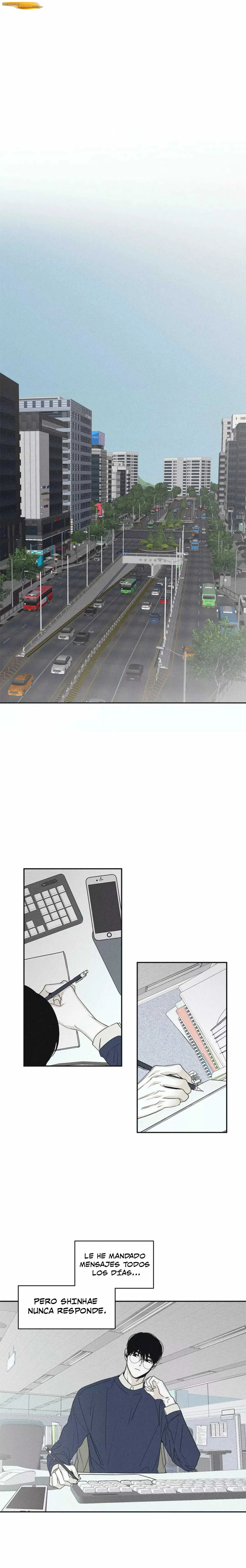 Checkmate Capítulo 51 - página 8