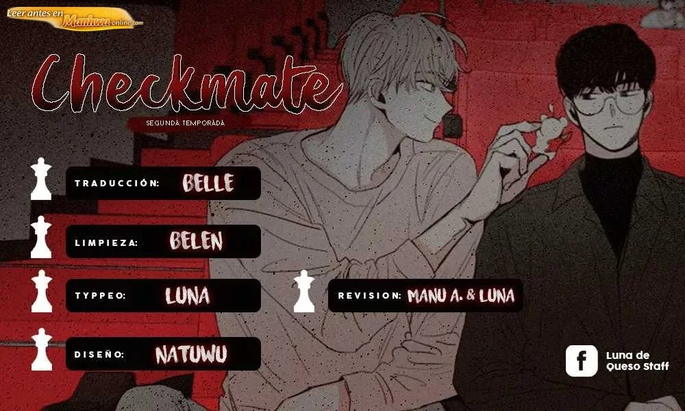 Checkmate Capítulo 52 - página 1