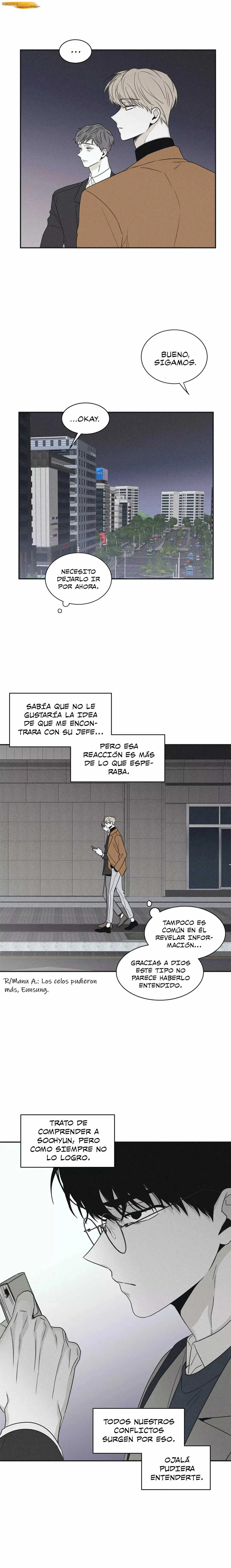 Checkmate Capítulo 52 - página 8