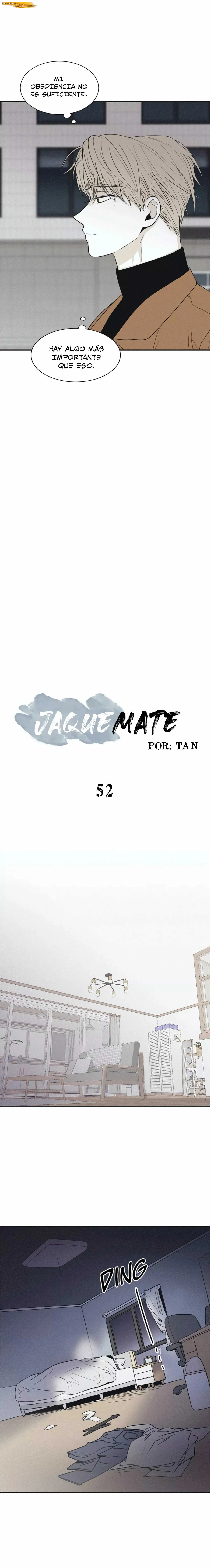 Checkmate Capítulo 52 - página 9