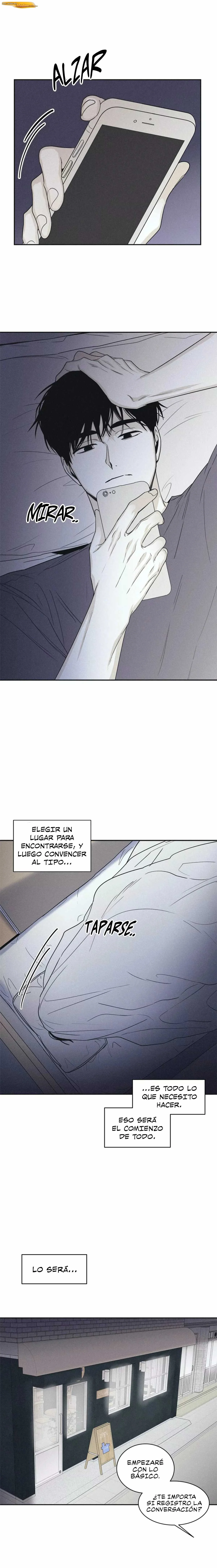 Checkmate Capítulo 52 - página 11