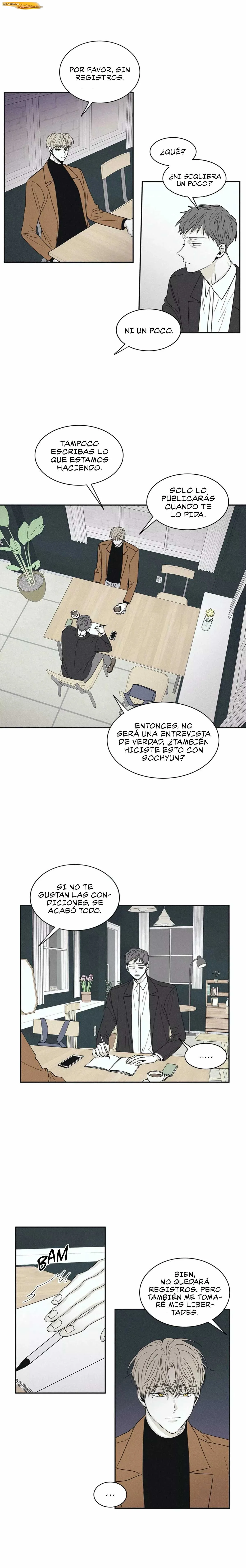 Checkmate Capítulo 52 - página 12