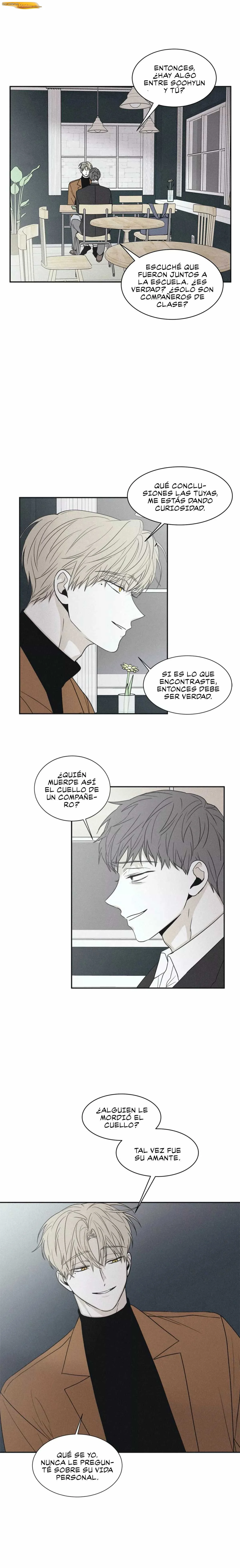 Checkmate Capítulo 52 - página 13