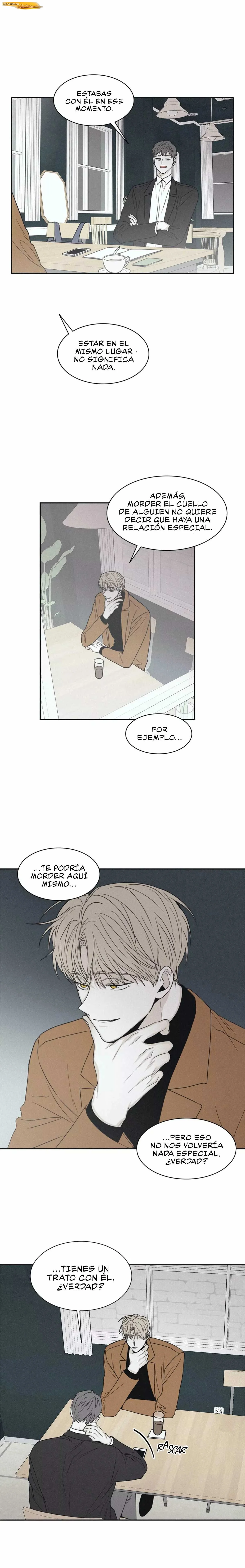 Checkmate Capítulo 52 - página 14