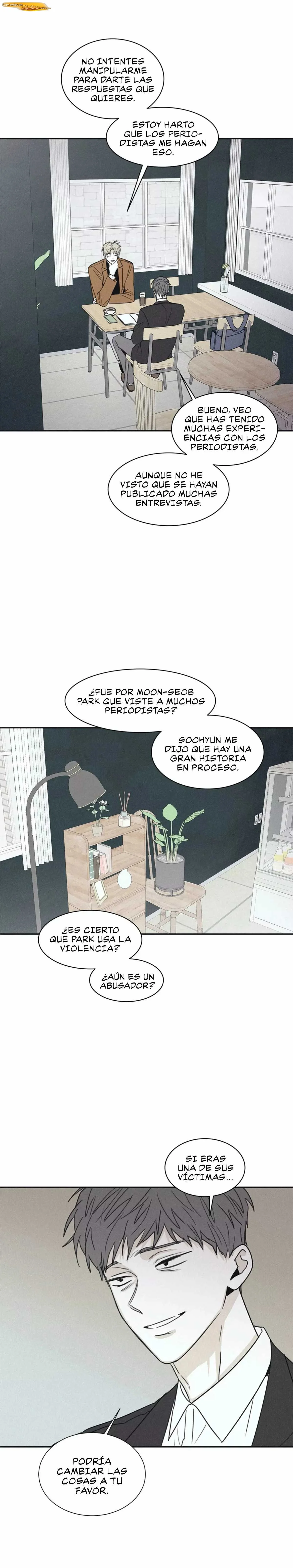 Checkmate Capítulo 52 - página 16