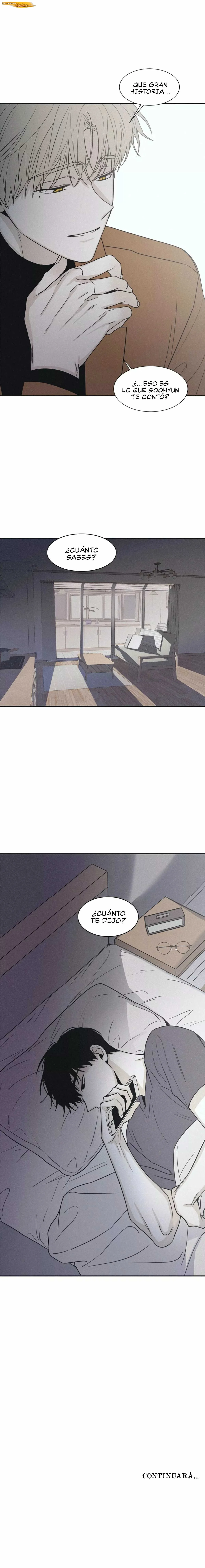 Checkmate Capítulo 52 - página 17