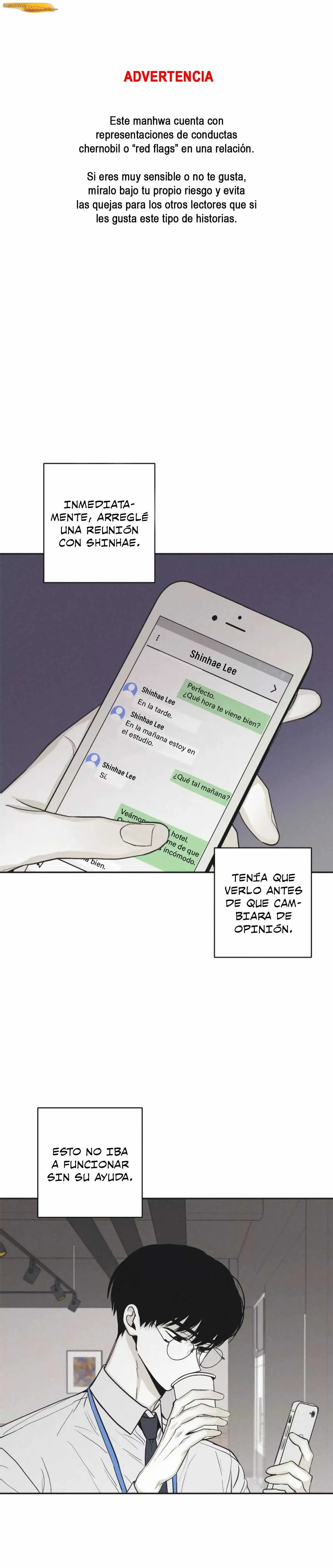 Checkmate Capítulo 53 - página 4