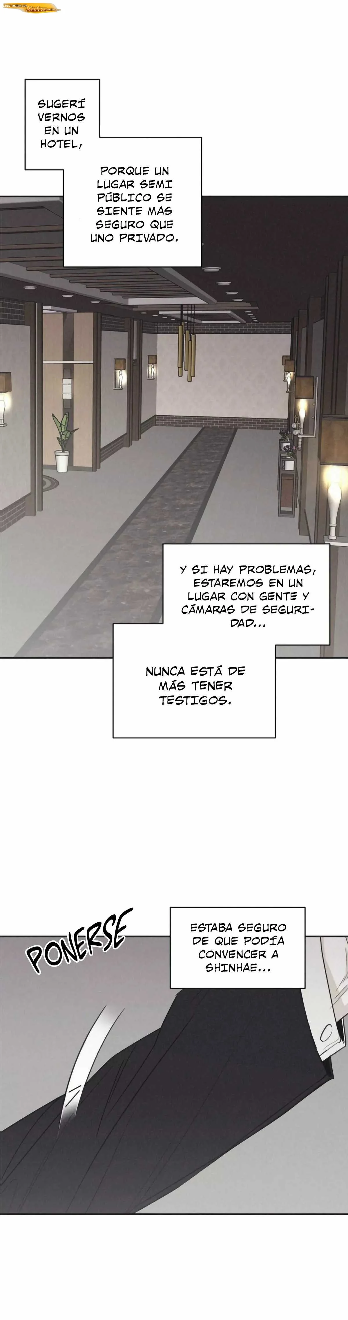 Checkmate Capítulo 53 - página 5