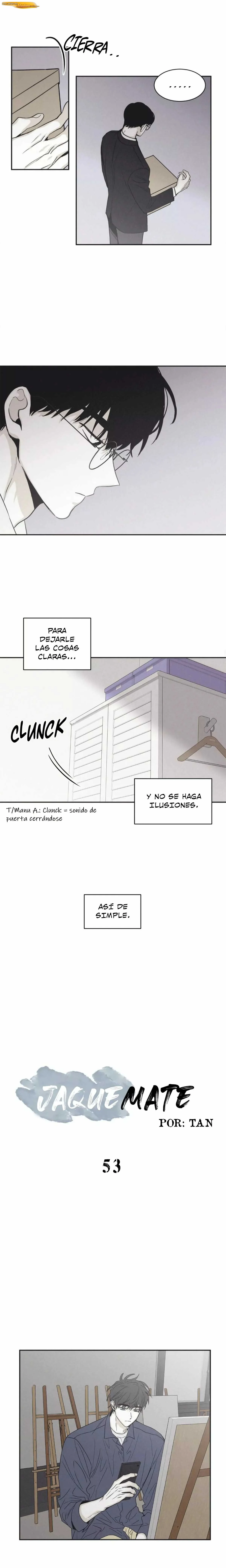 Checkmate Capítulo 53 - página 8