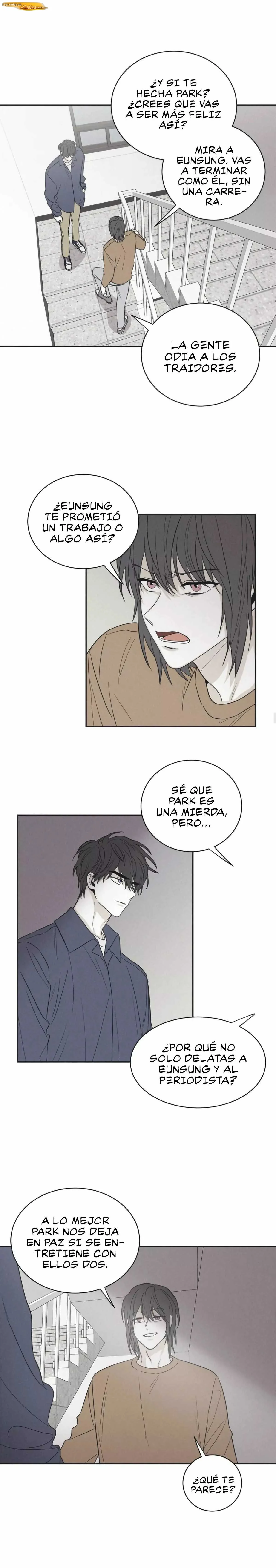 Checkmate Capítulo 53 - página 11