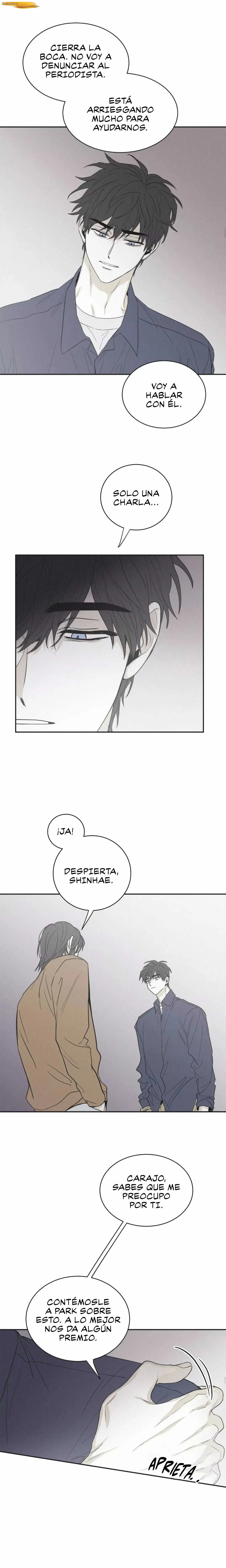 Checkmate Capítulo 53 - página 12