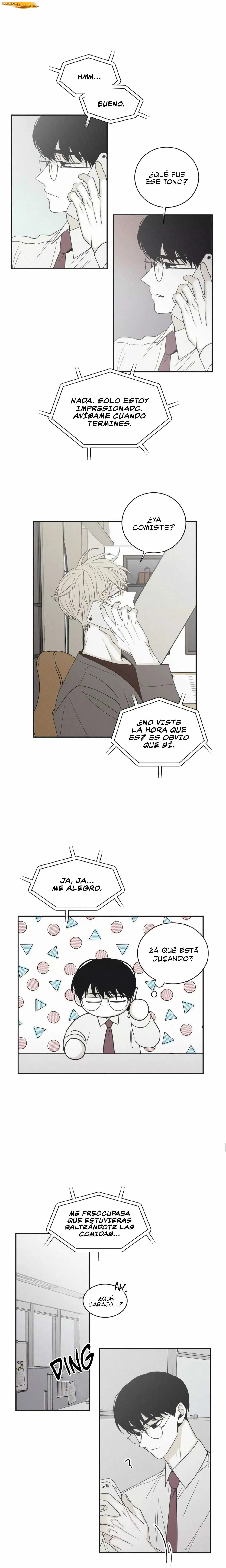 Checkmate Capítulo 53 - página 15