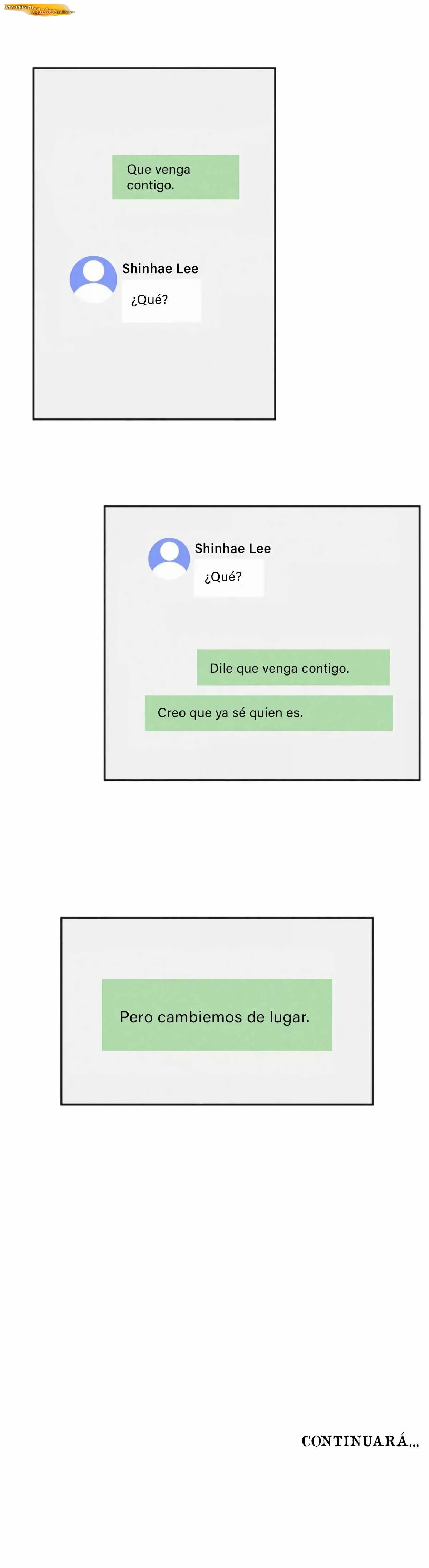 Checkmate Capítulo 53 - página 19