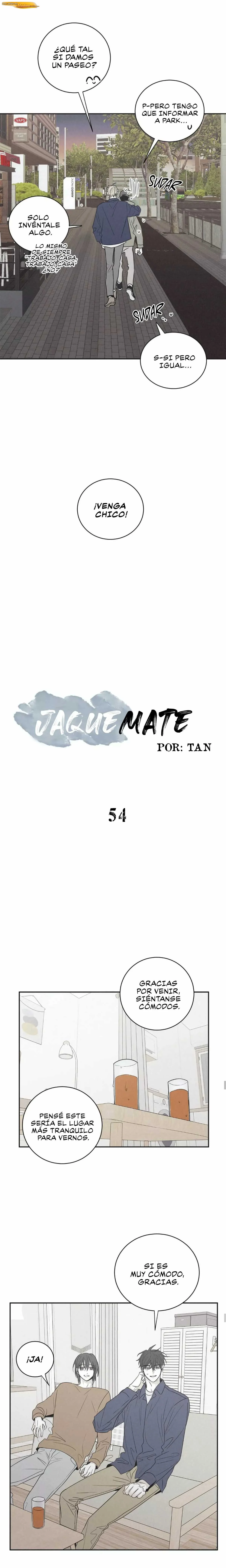 Checkmate Capítulo 54 - página 9