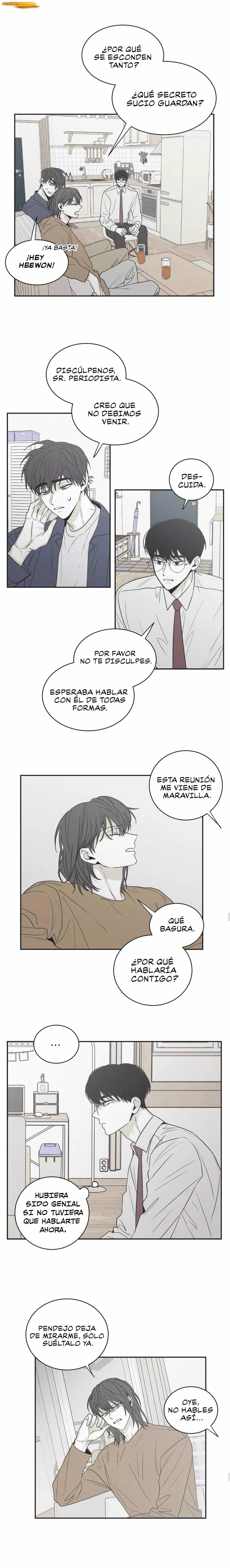 Checkmate Capítulo 54 - página 10