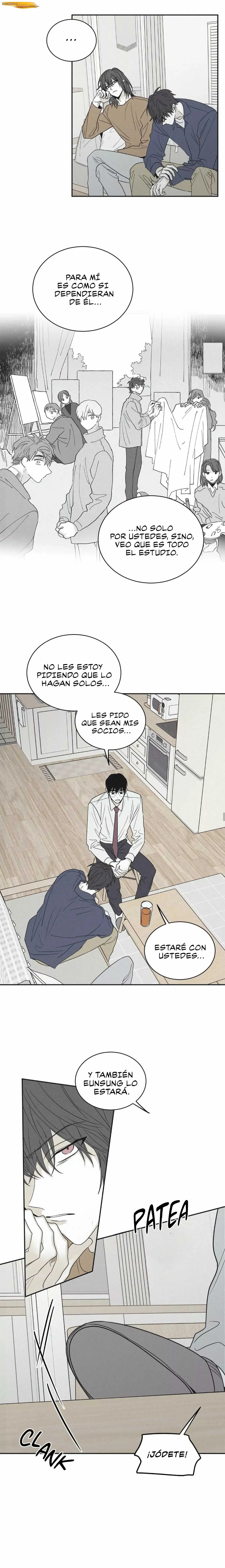 Checkmate Capítulo 54 - página 12