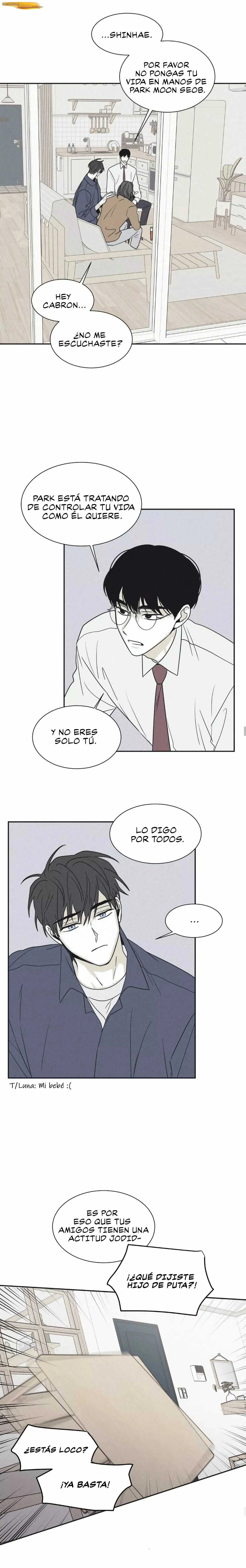 Checkmate Capítulo 54 - página 14