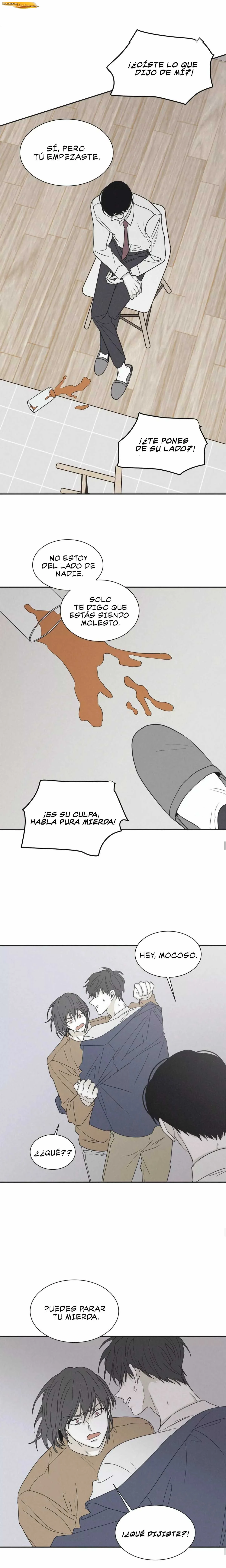 Checkmate Capítulo 54 - página 15