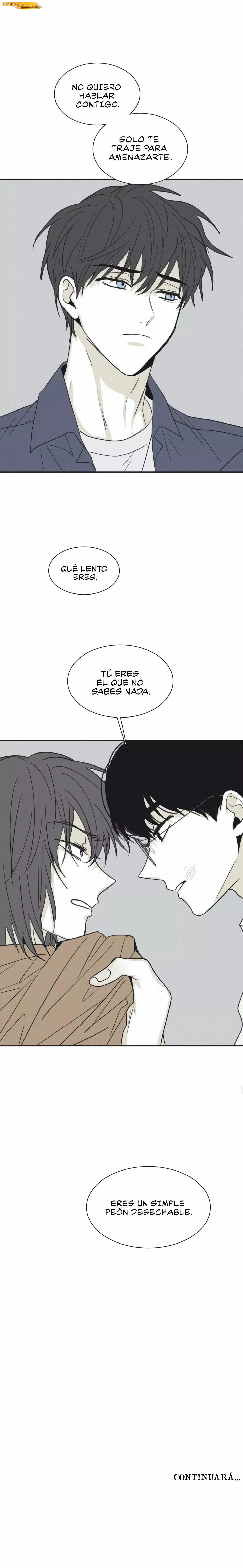 Checkmate Capítulo 54 - página 19