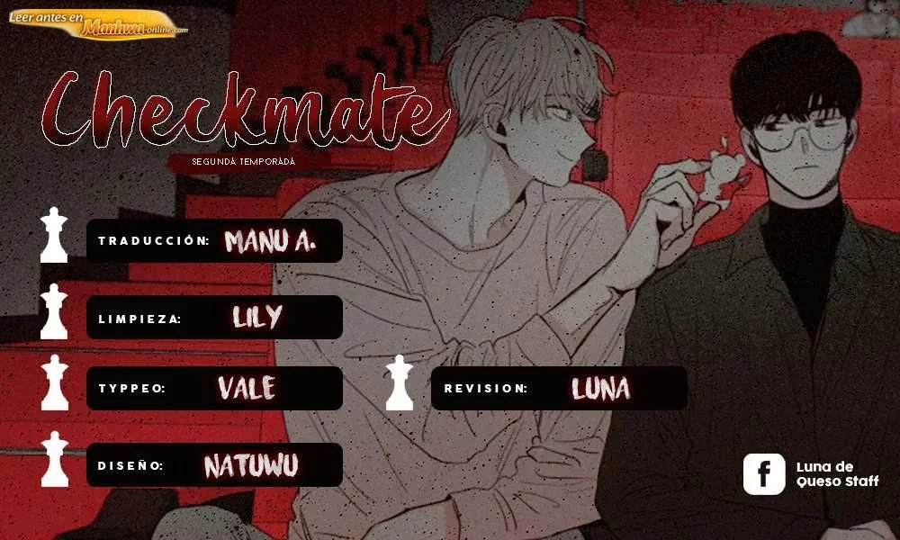 Checkmate Capítulo 55 - página 1