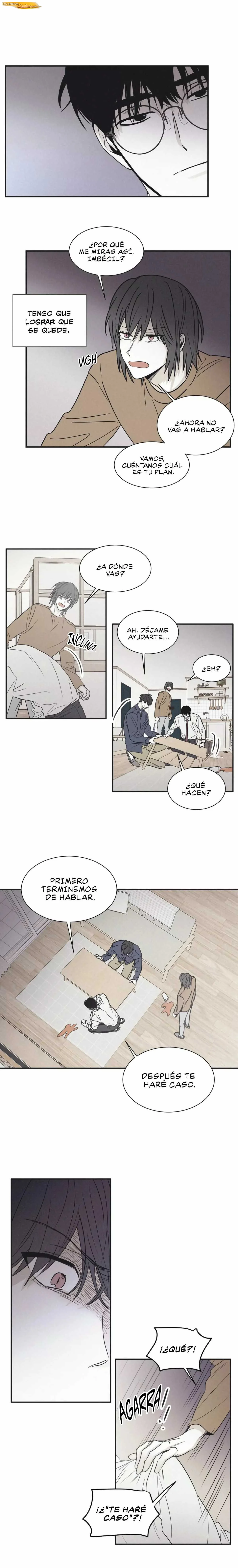 Checkmate Capítulo 55 - página 7