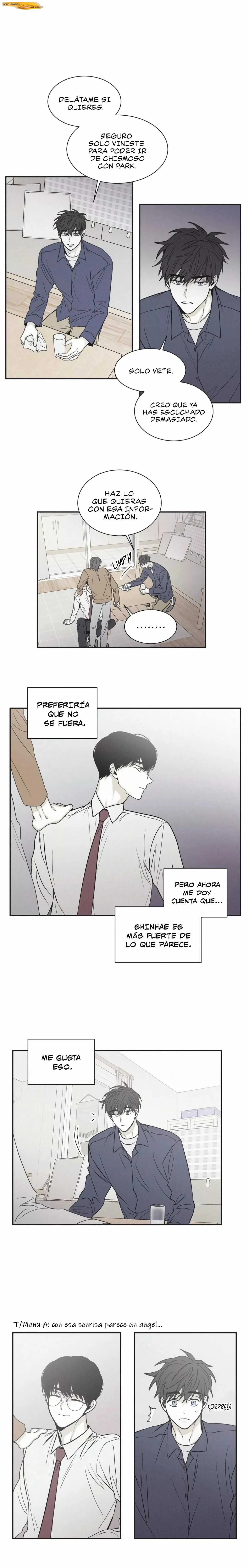 Checkmate Capítulo 55 - página 9