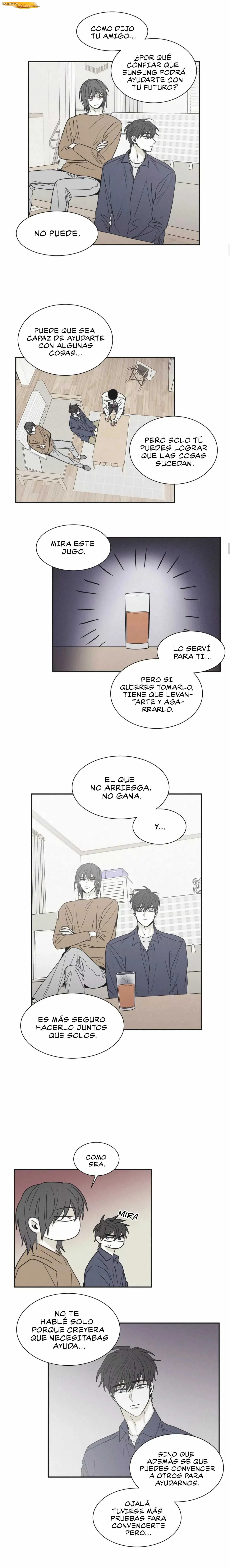 Checkmate Capítulo 55 - página 11
