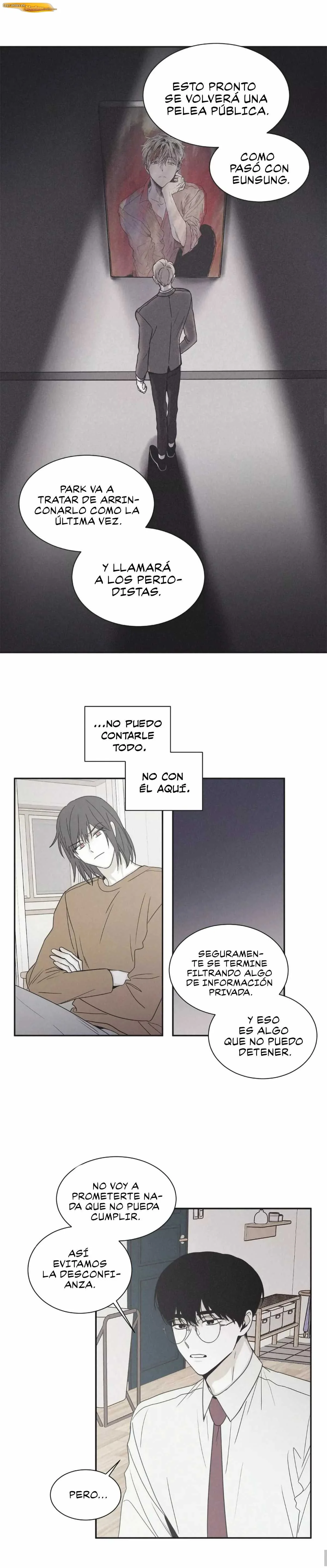 Checkmate Capítulo 55 - página 12