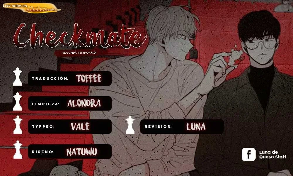 Checkmate Capítulo 56 - página 1