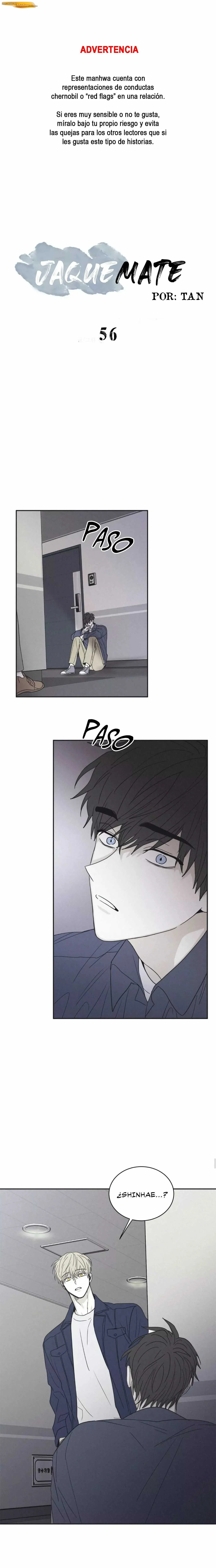 Checkmate Capítulo 56 - página 4