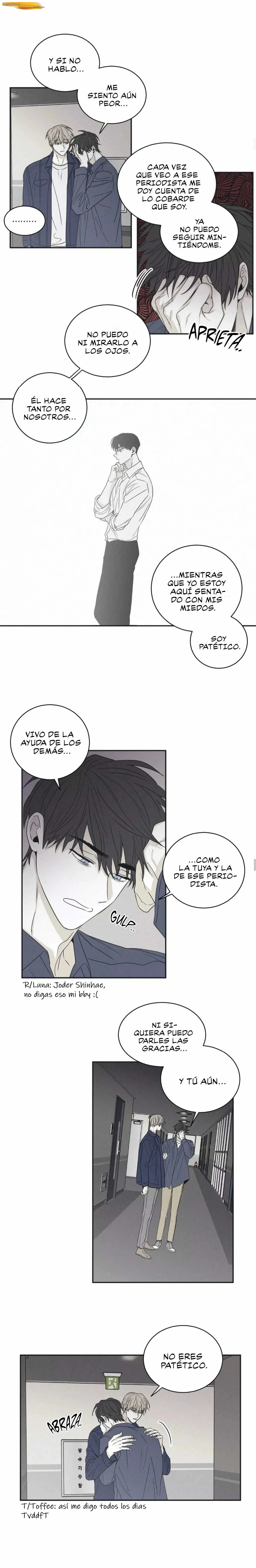 Checkmate Capítulo 56 - página 8