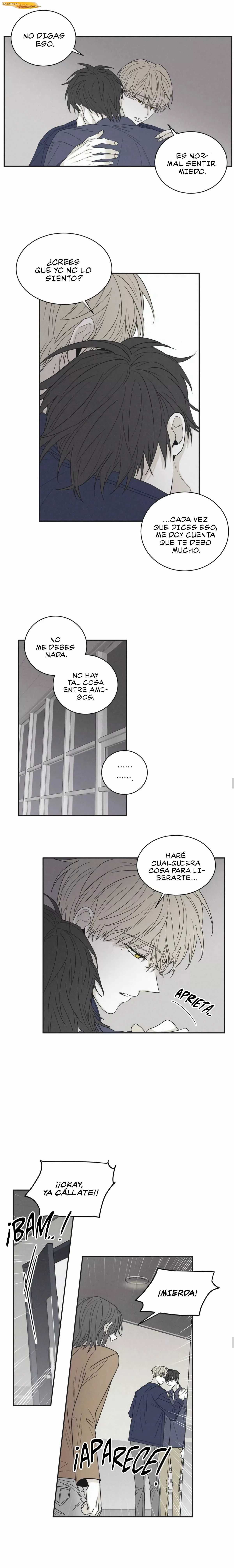Checkmate Capítulo 56 - página 9