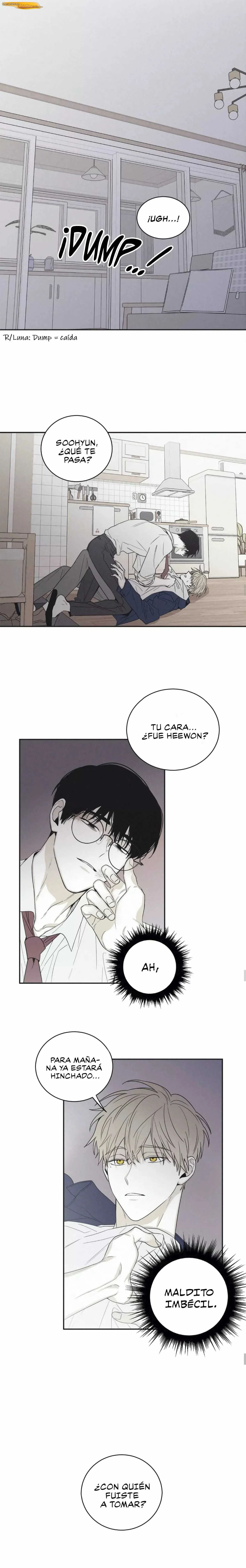 Checkmate Capítulo 56 - página 12