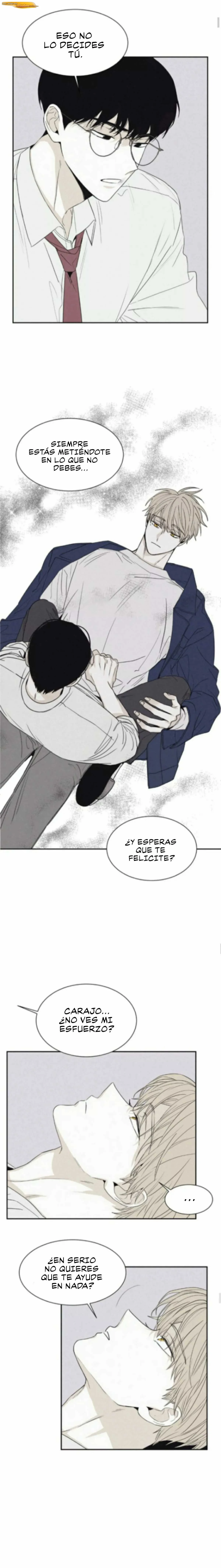 Checkmate Capítulo 57 - página 5