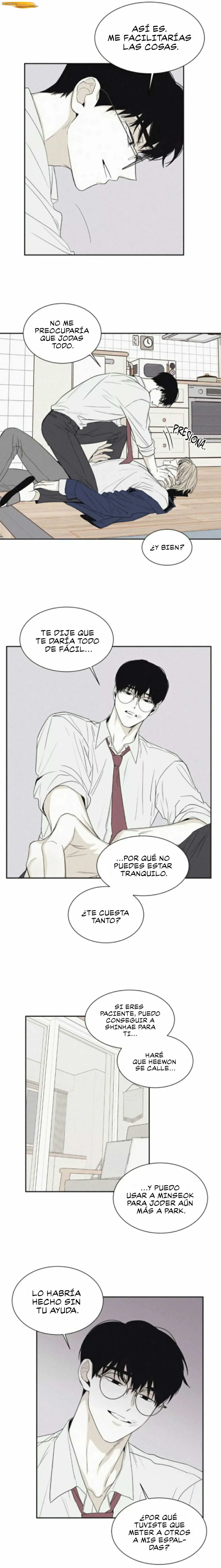 Checkmate Capítulo 57 - página 6