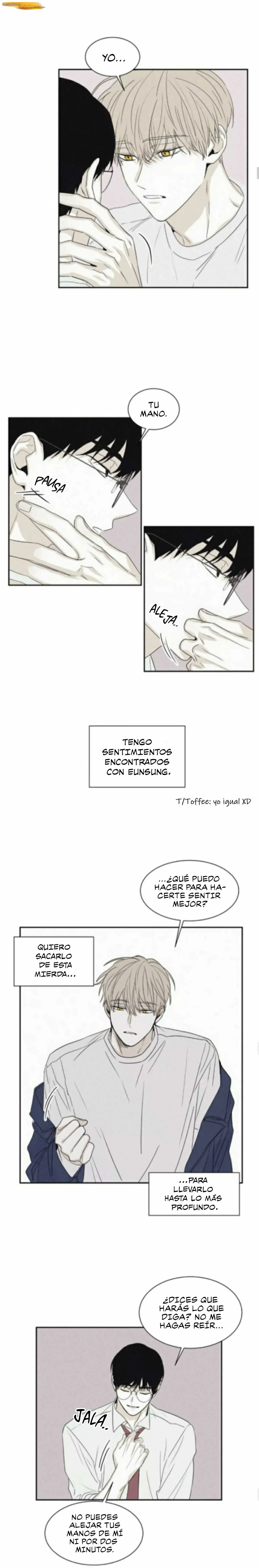 Checkmate Capítulo 57 - página 10