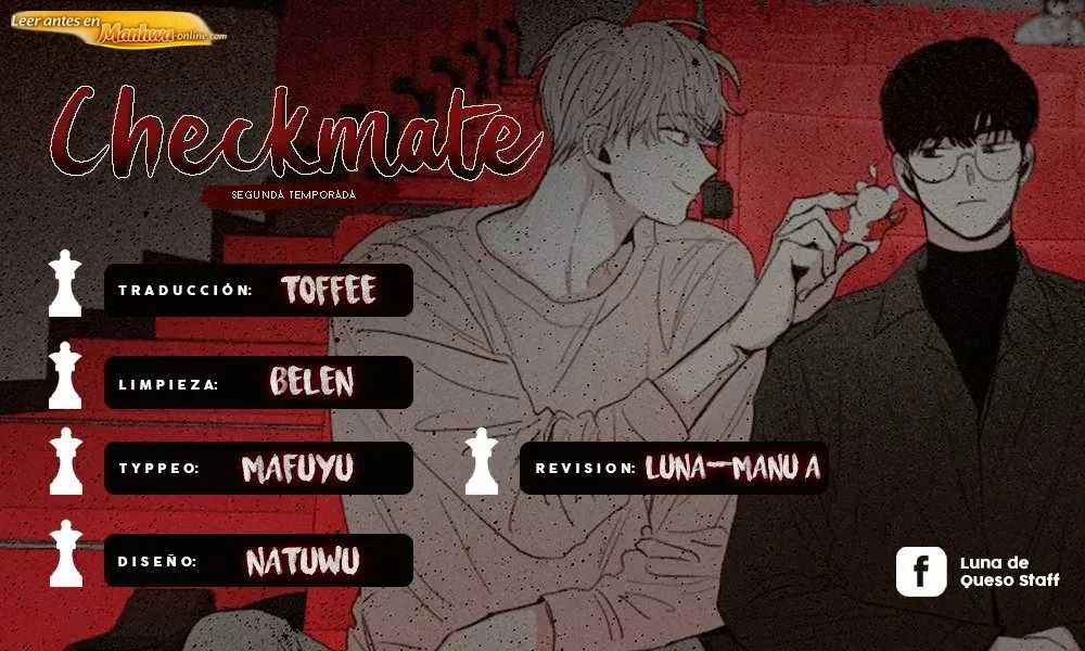 Checkmate Capítulo 58 - página 1