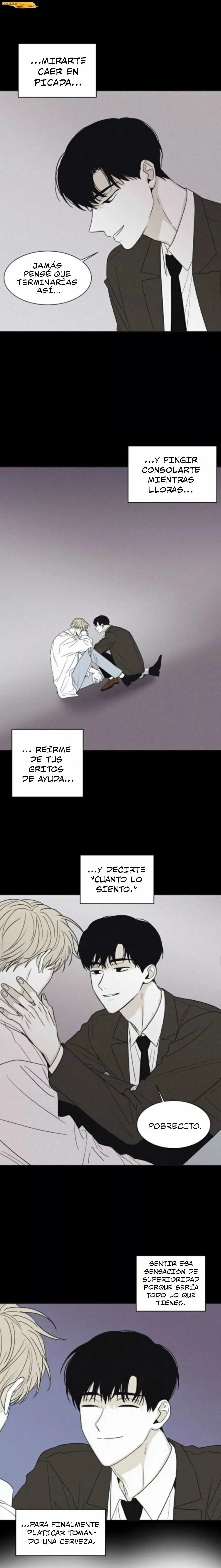 Checkmate Capítulo 58 - página 8