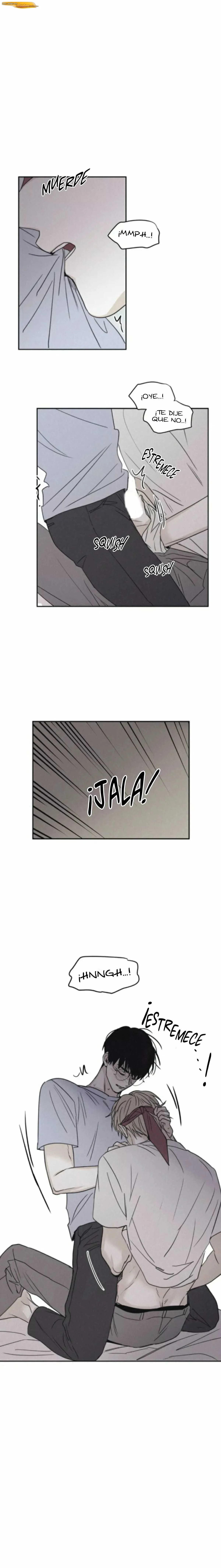 Checkmate Capítulo 58 - página 14