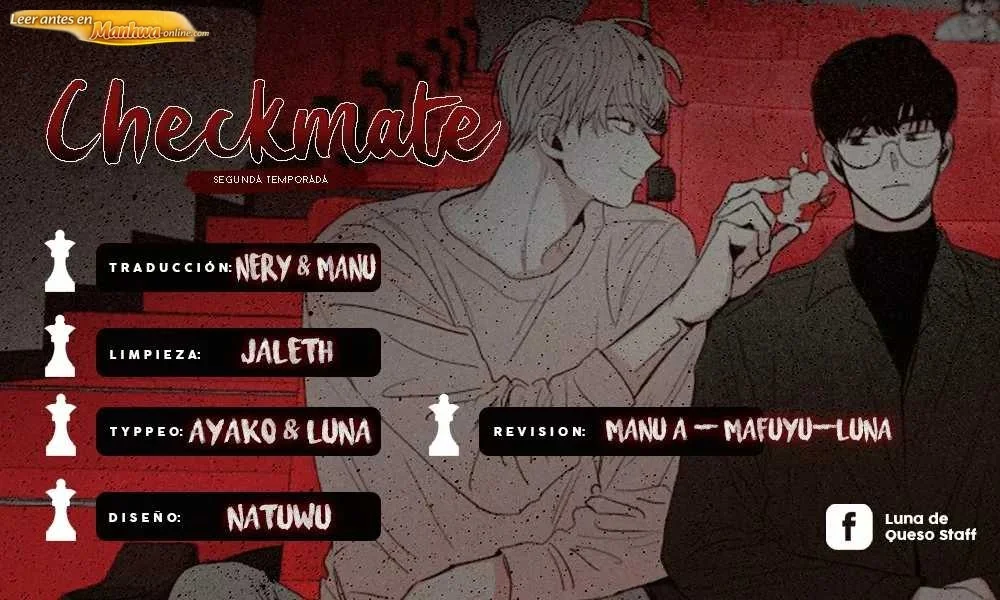 Checkmate Capítulo 59 - página 1
