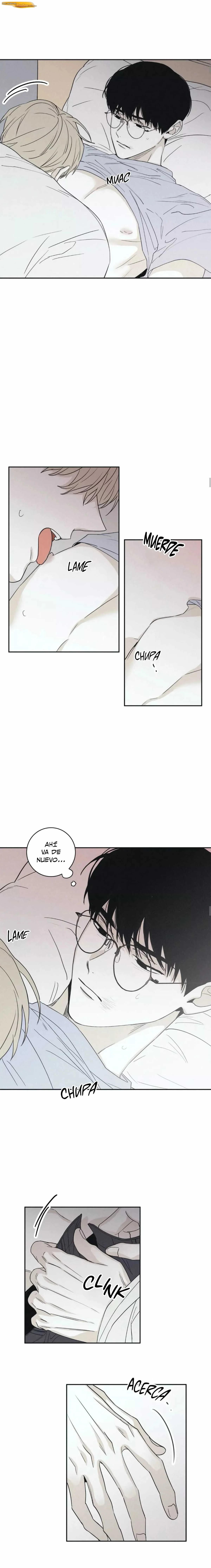 Checkmate Capítulo 59 - página 8