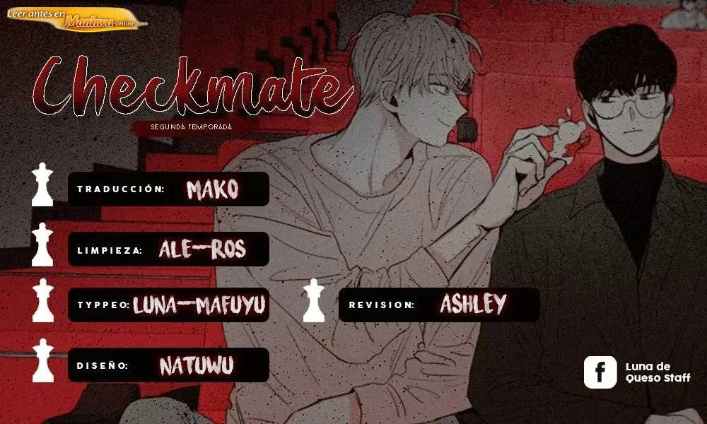 Checkmate Capítulo 60 - página 1
