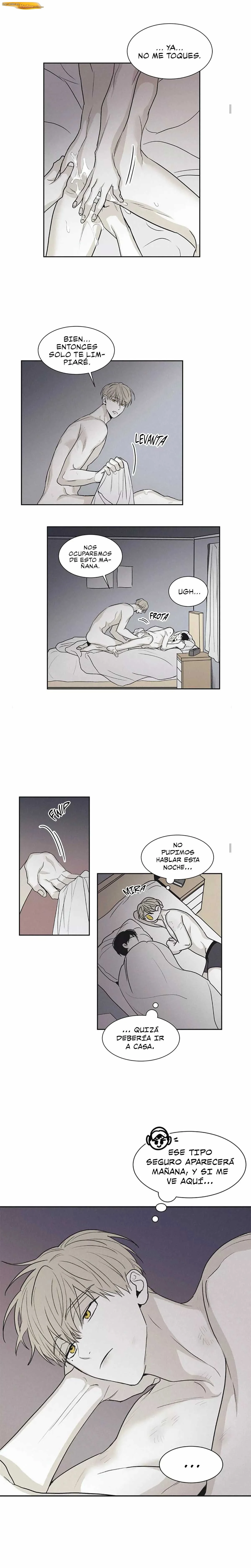 Checkmate Capítulo 61 - página 8