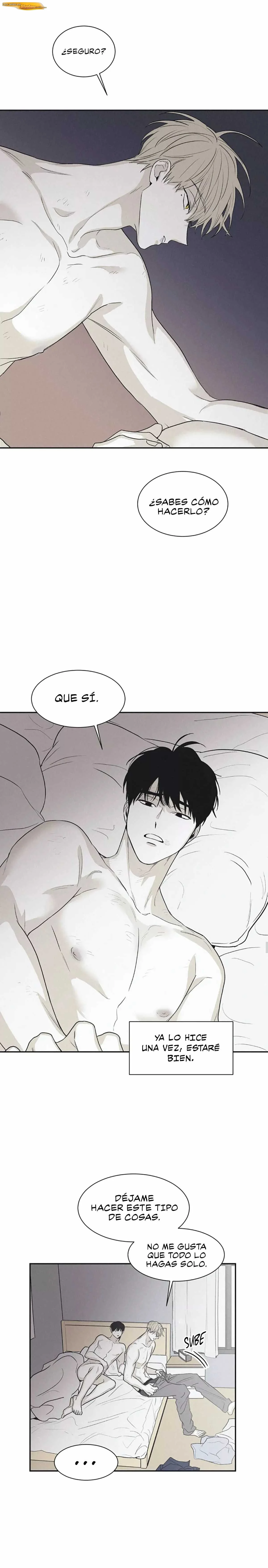 Checkmate Capítulo 61 - página 14