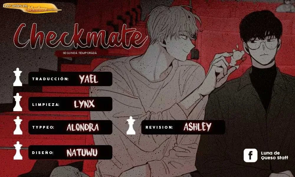 Checkmate Capítulo 62 - página 1