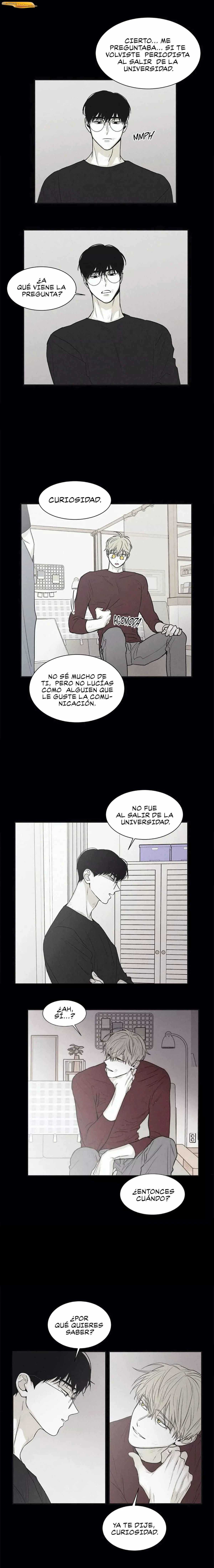 Checkmate Capítulo 62 - página 8