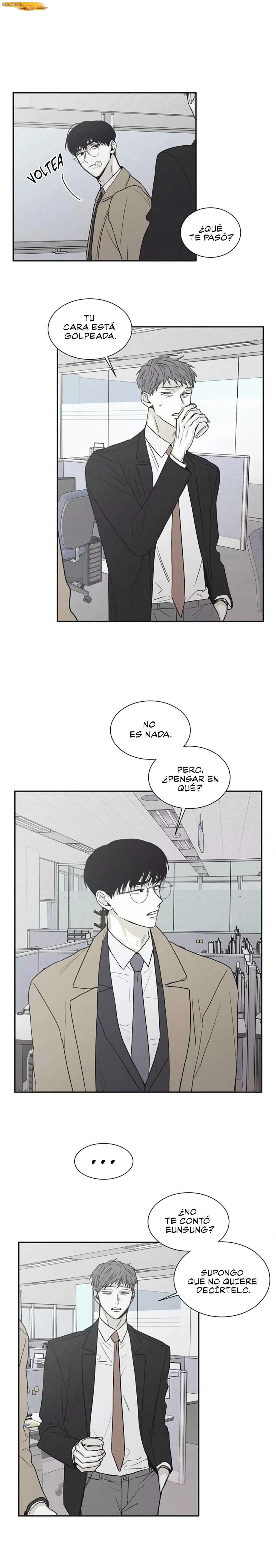 Checkmate Capítulo 62 - página 10